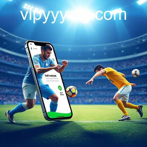 Descubra o Universo de Apostas com o vipyyy