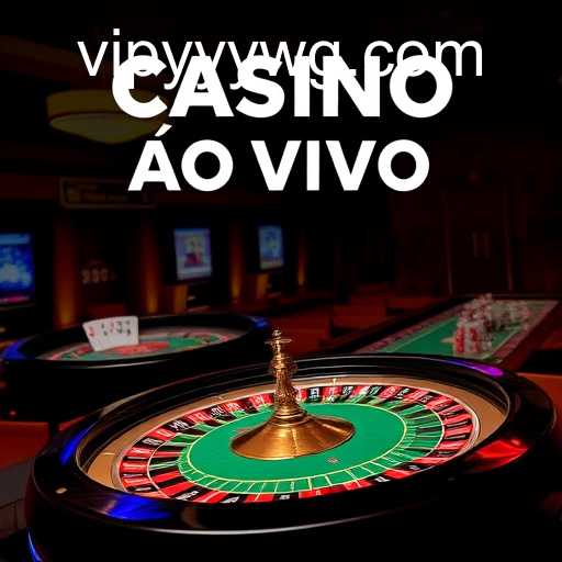 Cassino ao Vivo - Vipyyy