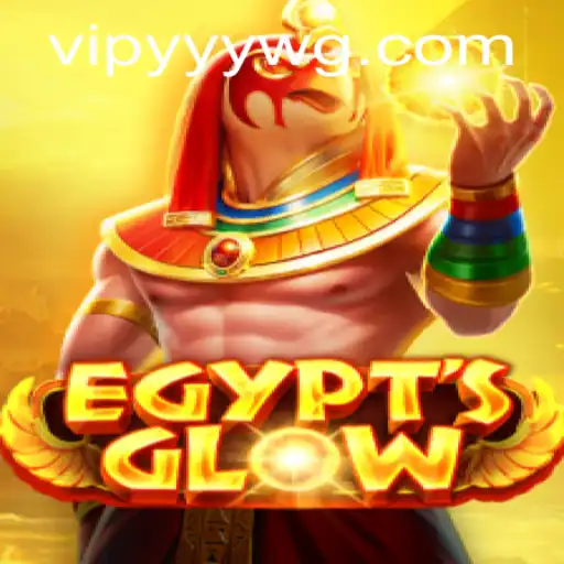 EgyptsGlow: Uma Jornada Luminosa entre Pirâmides e Mitos