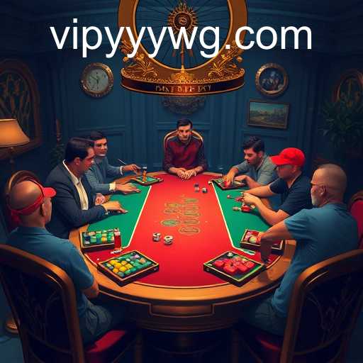 Entretenimento Inigualável com Jogos de Mesa vipyyy