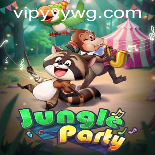 Explorando a Aventura Selvagem de JungleParty
