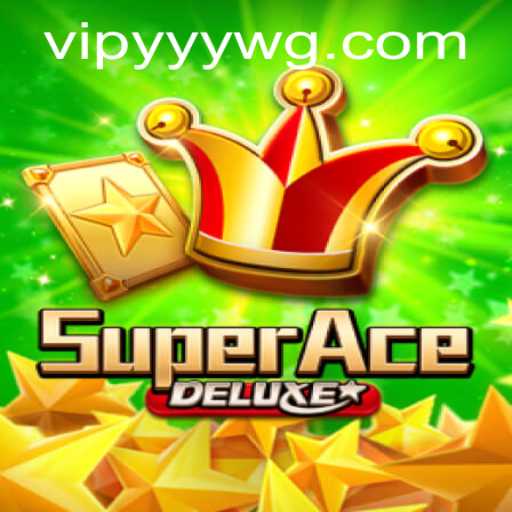 SuperAceDeluxe: Mergulho no Mundo Inovador dos Jogos com Vipyyy