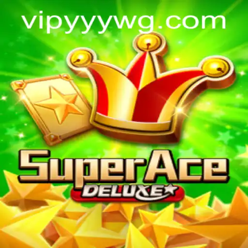 SuperAceDeluxe: Mergulho no Mundo Inovador dos Jogos com Vipyyy
