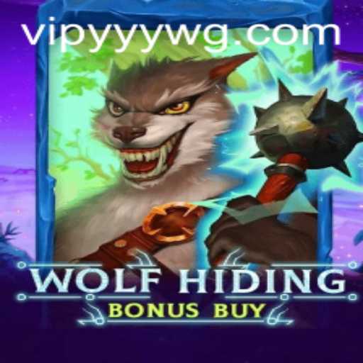 Descubra o Empolgante Jogo WolfHidingBonusBuy